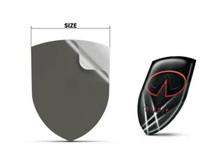Infiniti Pegatinas Logo Impresas Pro Máximo Estilo Resistente